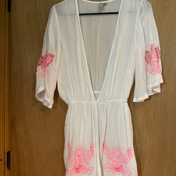 ASOS Bathing suit cover-up - Picture 2 of 4